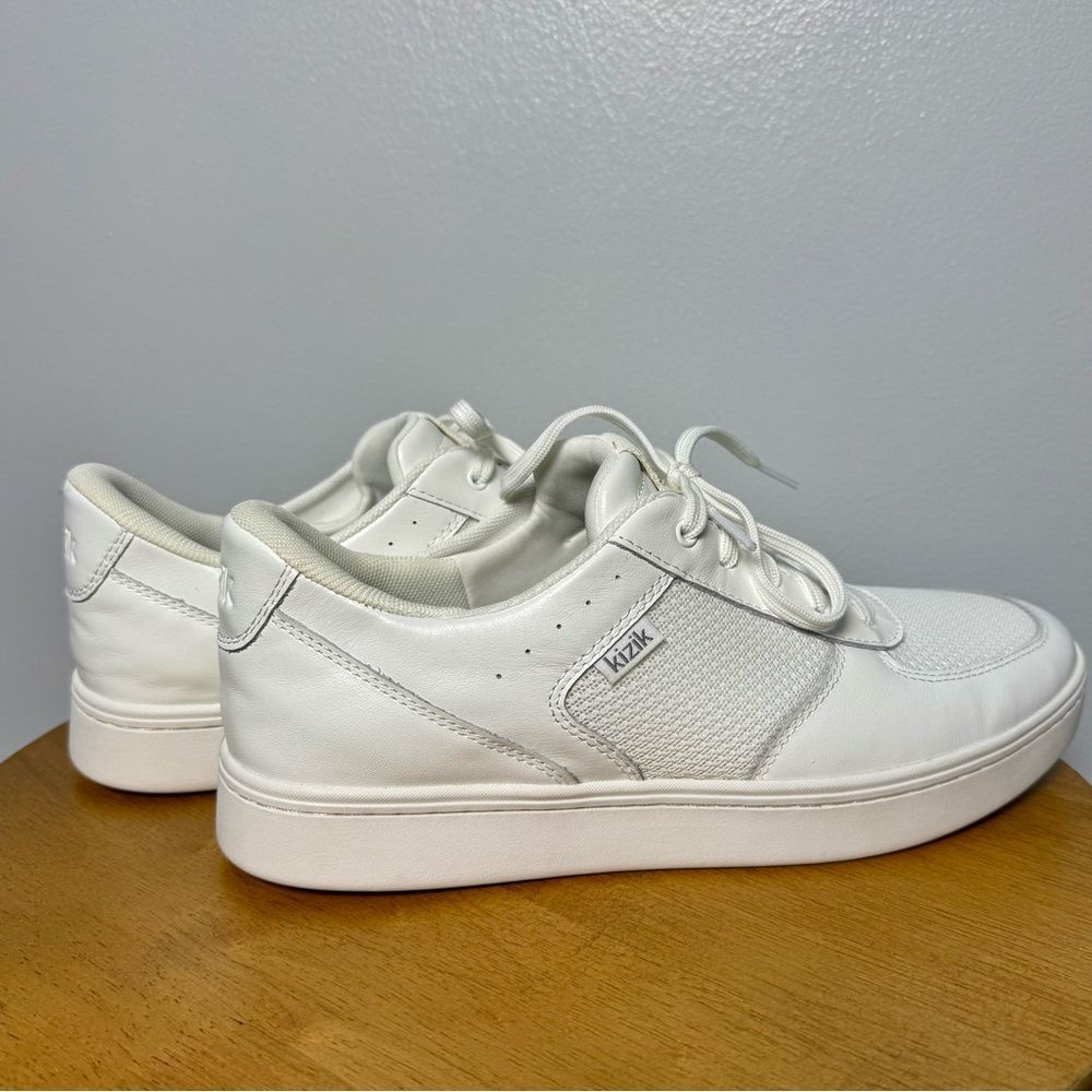 Kizik Men's Casual Athletic Shoes White | 9 - Picture 5 of 6